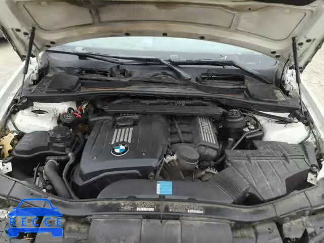 2007 BMW 328XI SULE WBAVC73547KP33807 image 6