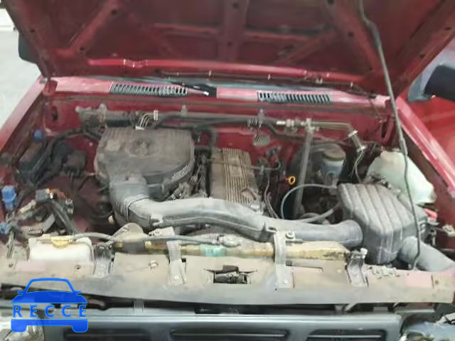 1993 NISSAN SHORT BED 1N6SD11S5PC344836 image 6
