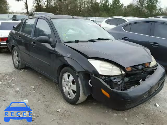 2001 FORD FOCUS ZTS 1FAFP38311W226350 image 0