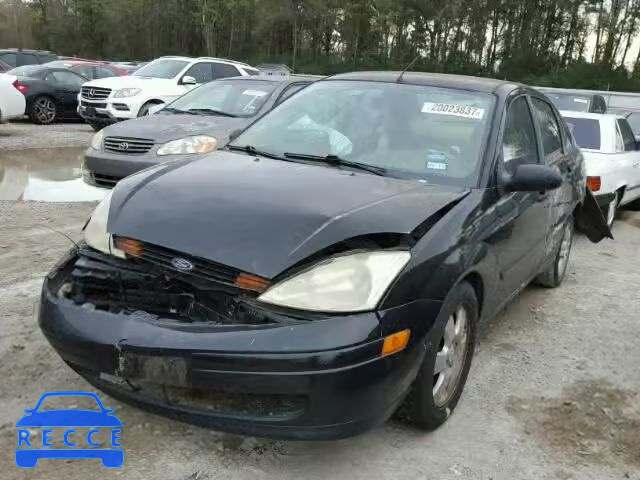 2001 FORD FOCUS ZTS 1FAFP38311W226350 image 1
