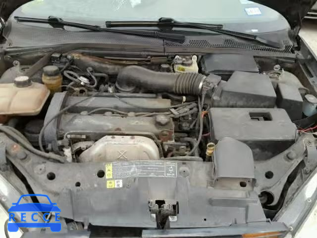 2001 FORD FOCUS ZTS 1FAFP38311W226350 image 6