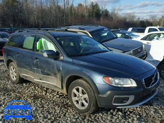 2008 VOLVO XC70 YV4BZ982581031854 image 0