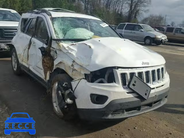 2013 JEEP COMPASS LA 1C4NJDEB9DD221910 зображення 0