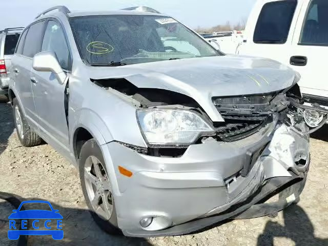 2012 CHEVROLET CAPTIVA LT 3GNAL3E55CS635902 image 0