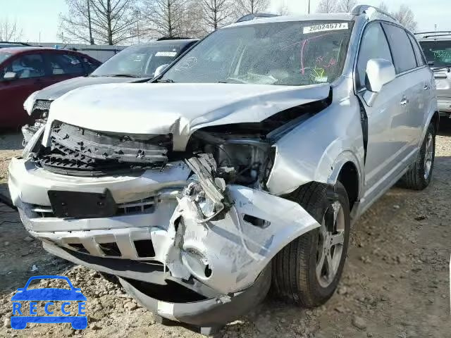 2012 CHEVROLET CAPTIVA LT 3GNAL3E55CS635902 image 1