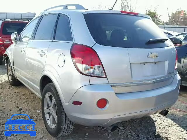 2012 CHEVROLET CAPTIVA LT 3GNAL3E55CS635902 image 2