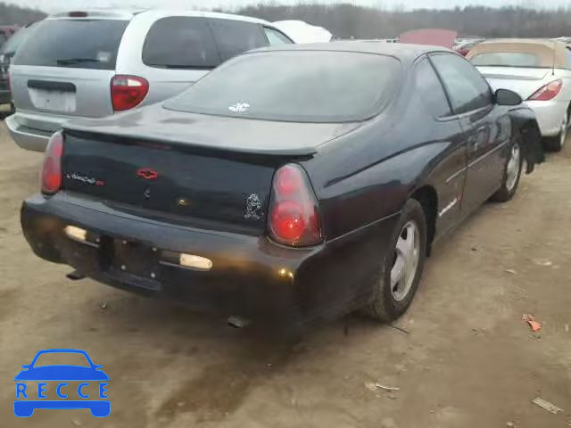 2000 CHEVROLET MONTE CARL 2G1WX12K2Y9320621 image 3