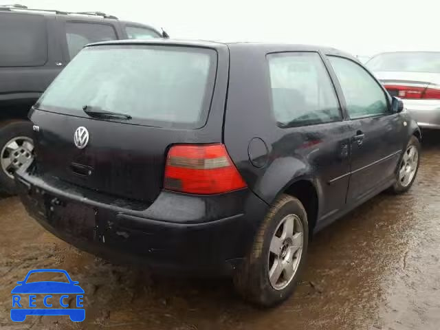 1999 VOLKSWAGEN GTI WVWDA31J4XW366817 Bild 3