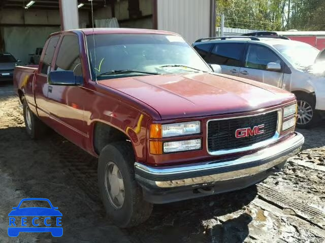 1996 GMC SIERRA K15 1GTEK19R2TE516200 image 0