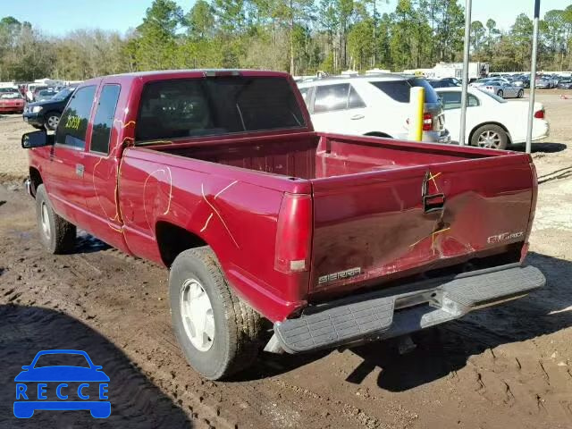 1996 GMC SIERRA K15 1GTEK19R2TE516200 image 2