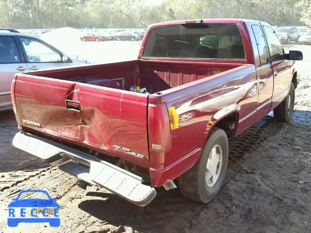 1996 GMC SIERRA K15 1GTEK19R2TE516200 image 3