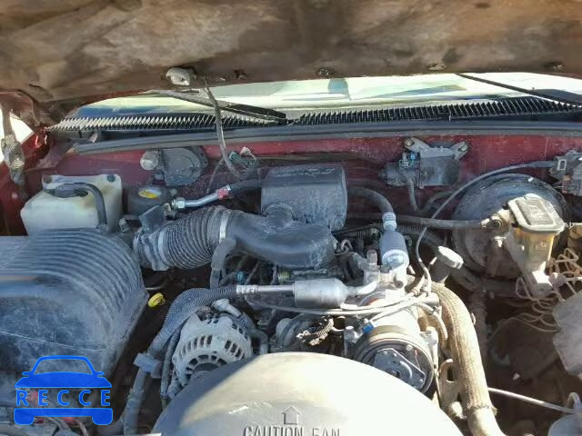 1996 GMC SIERRA K15 1GTEK19R2TE516200 image 6