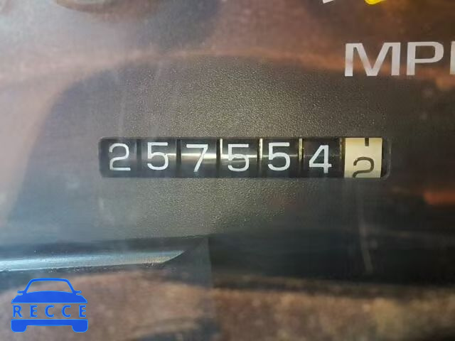 1996 GMC SIERRA K15 1GTEK19R2TE516200 image 7