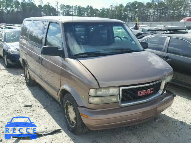 2005 GMC SAFARI 1GKDM19X25B503654 Bild 0