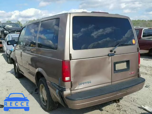 2005 GMC SAFARI 1GKDM19X25B503654 зображення 2