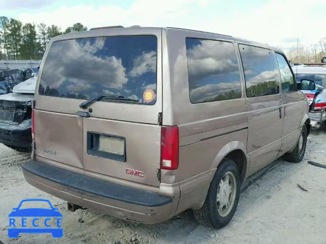 2005 GMC SAFARI 1GKDM19X25B503654 зображення 3