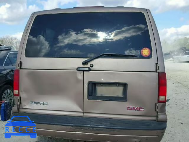 2005 GMC SAFARI 1GKDM19X25B503654 зображення 8