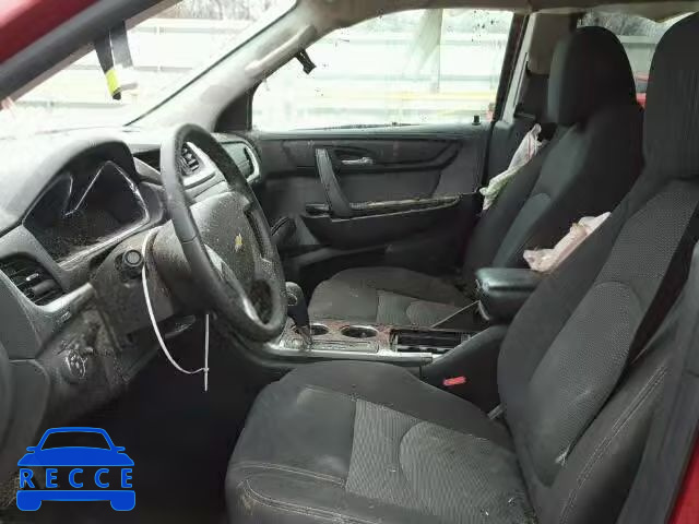 2014 CHEVROLET TRAVERSE L 1GNKRGKD1EJ305457 image 4