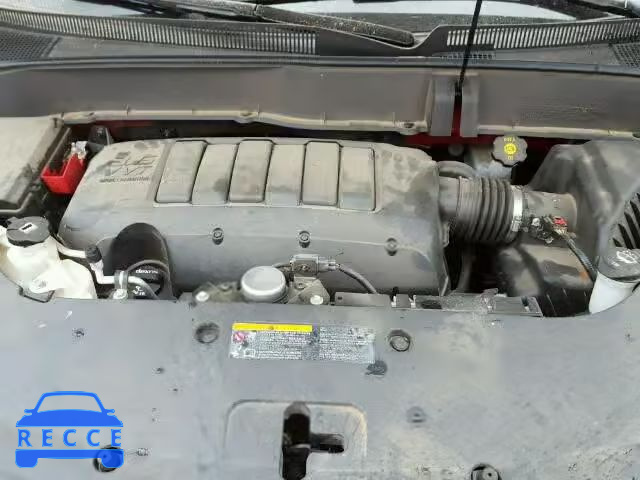 2014 CHEVROLET TRAVERSE L 1GNKRGKD1EJ305457 image 6