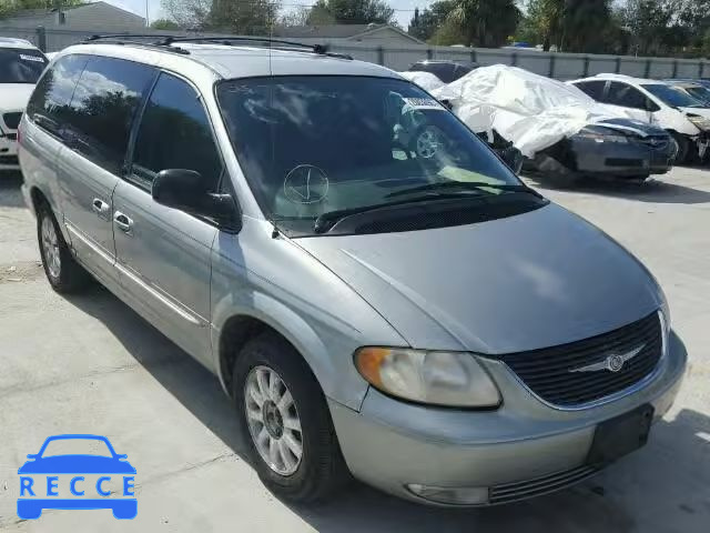 2003 CHRYSLER Town and Country 2C4GP54L73R362509 Bild 0
