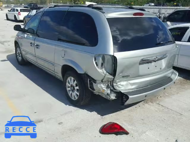 2003 CHRYSLER Town and Country 2C4GP54L73R362509 Bild 2