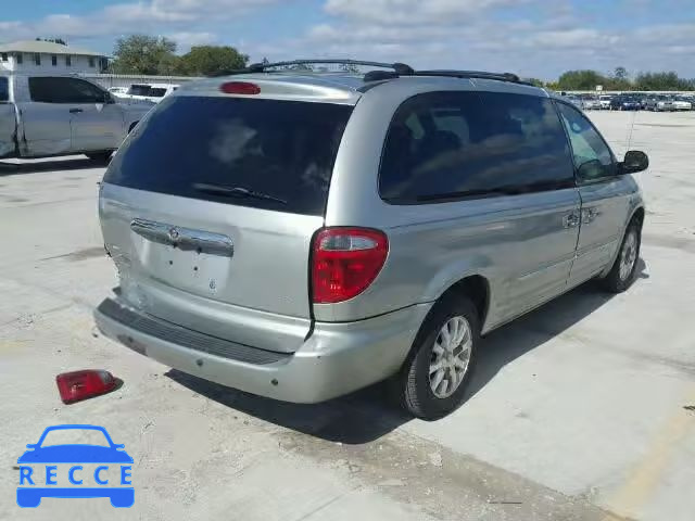 2003 CHRYSLER Town and Country 2C4GP54L73R362509 Bild 3