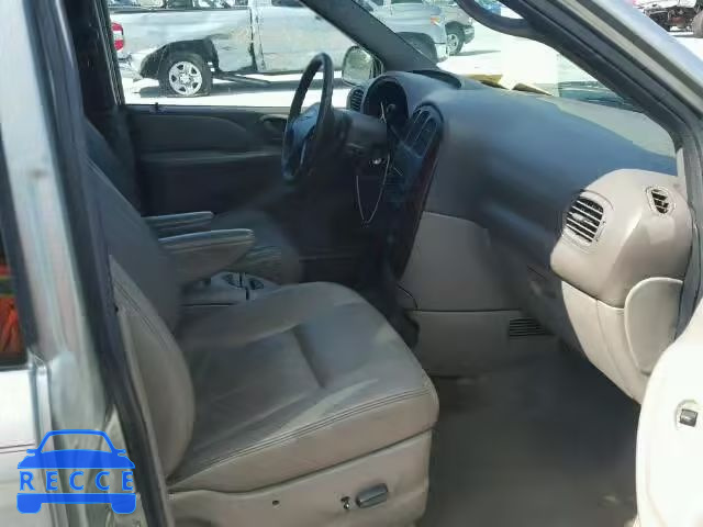 2003 CHRYSLER Town and Country 2C4GP54L73R362509 Bild 4