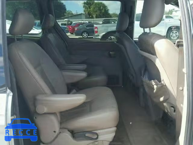 2003 CHRYSLER Town and Country 2C4GP54L73R362509 Bild 5