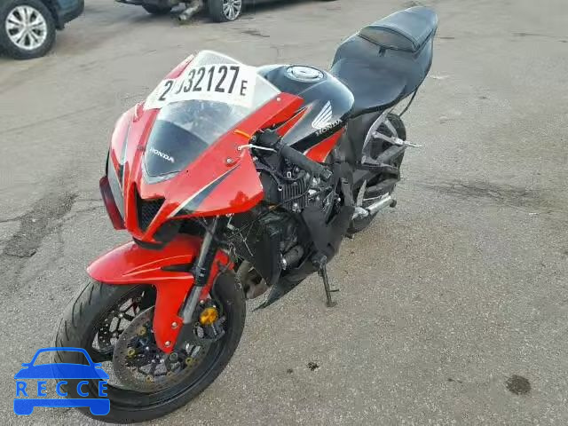 2009 HONDA CBR600RR JH2PC40059K204220 зображення 1