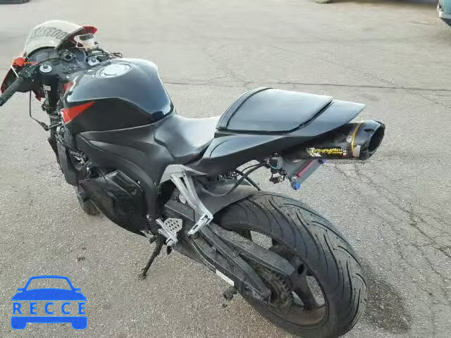 2009 HONDA CBR600RR JH2PC40059K204220 image 2