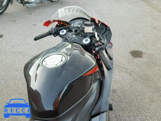 2009 HONDA CBR600RR JH2PC40059K204220 зображення 4