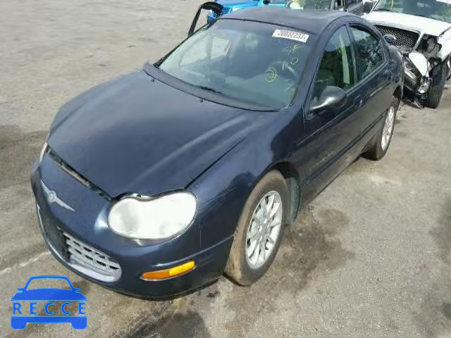 2001 CHRYSLER CONCORDE L 2C3HD46R31H530582 зображення 1