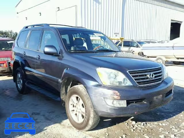 2004 LEXUS GX 470 JTJBT20X640057850 Bild 0