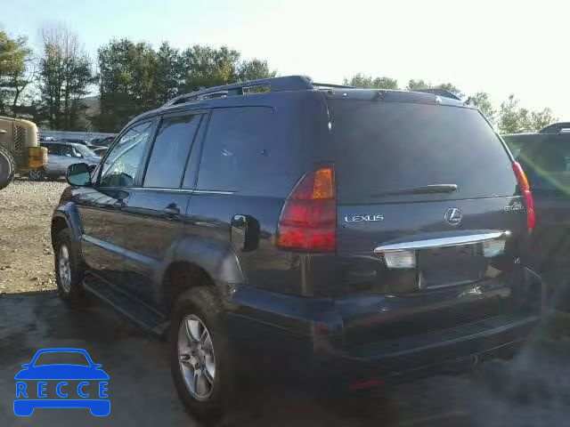 2004 LEXUS GX 470 JTJBT20X640057850 зображення 2