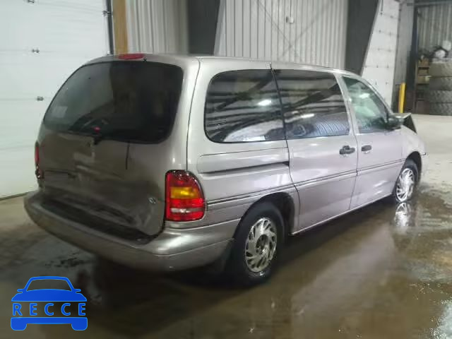 1996 FORD WINDSTAR W 2FMDA5141TBA91145 image 3