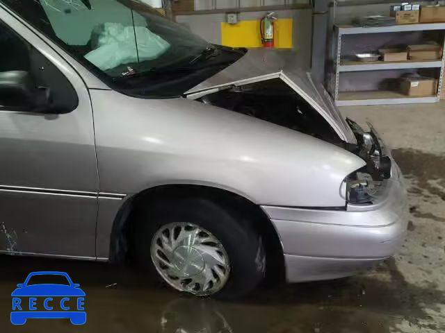 1996 FORD WINDSTAR W 2FMDA5141TBA91145 image 8