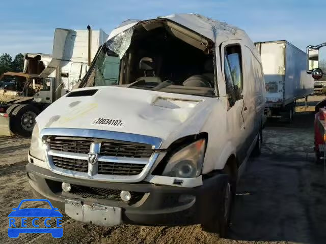 2008 DODGE SPRINTER 2 WD0PE845885249091 image 1