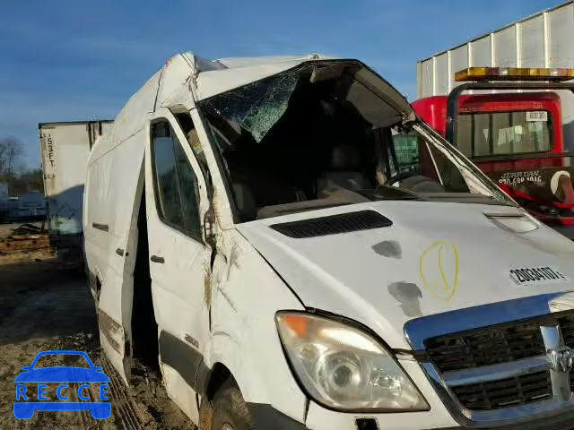 2008 DODGE SPRINTER 2 WD0PE845885249091 зображення 8