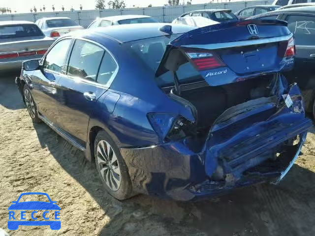 2017 HONDA ACCORD HYB JHMCR6F71HC006389 зображення 2