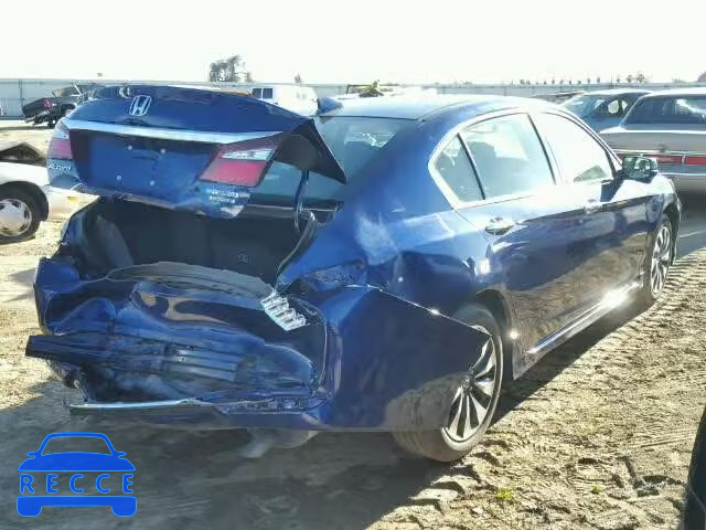 2017 HONDA ACCORD HYB JHMCR6F71HC006389 image 3