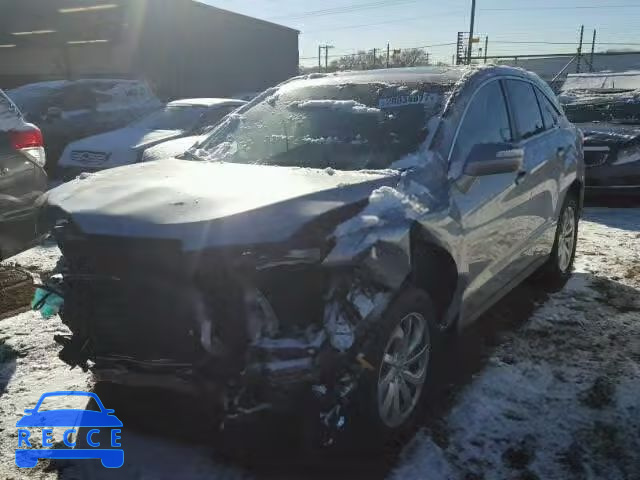 2017 ACURA RDX TECHNO 5J8TB4H53HL013982 image 1