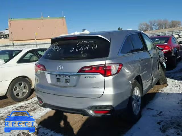 2017 ACURA RDX TECHNO 5J8TB4H53HL013982 image 3