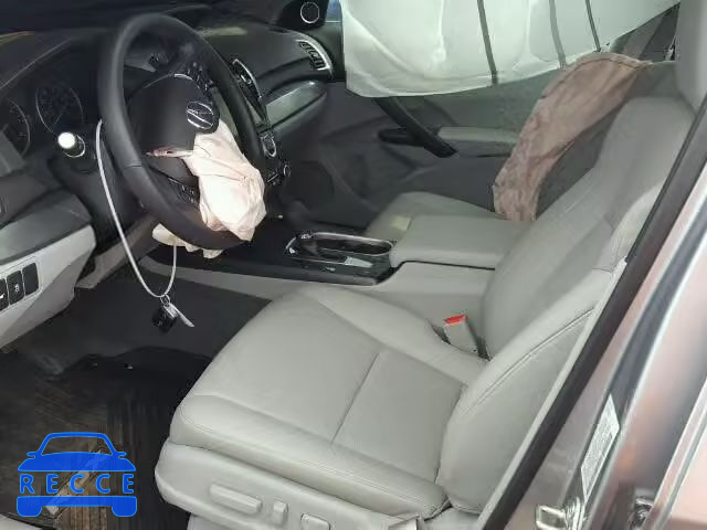 2017 ACURA RDX TECHNO 5J8TB4H53HL013982 image 4