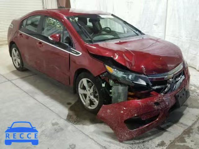 2015 CHEVROLET VOLT 1G1RC6E47FU136780 Bild 0