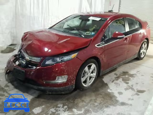 2015 CHEVROLET VOLT 1G1RC6E47FU136780 Bild 1