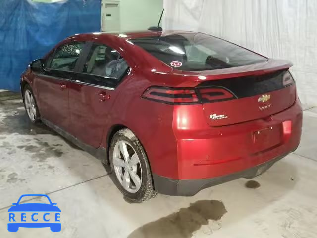 2015 CHEVROLET VOLT 1G1RC6E47FU136780 image 2