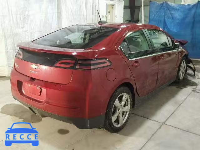 2015 CHEVROLET VOLT 1G1RC6E47FU136780 image 3