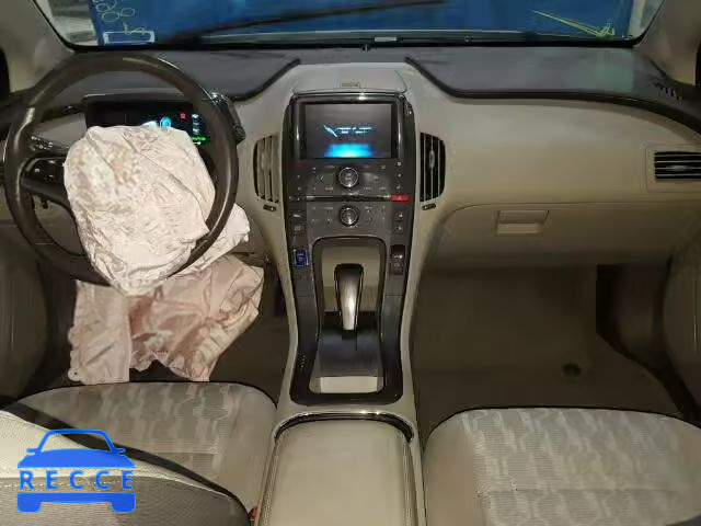 2015 CHEVROLET VOLT 1G1RC6E47FU136780 image 8