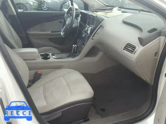 2013 CHEVROLET VOLT 1G1RH6E46DU144643 image 4