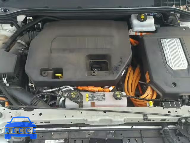 2013 CHEVROLET VOLT 1G1RH6E46DU144643 image 6